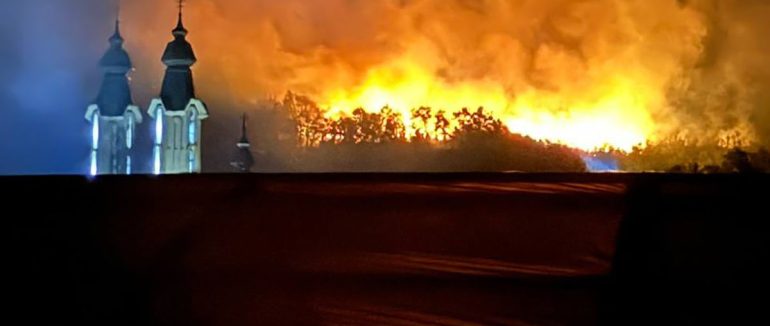 За добу рятувальники 21 раз залучались до гасіння сухої трави та сміття