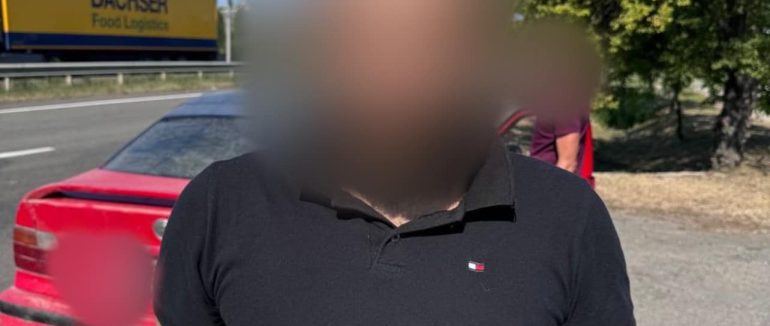 Біля Ужгорода зупинили п’яного “гонщика”