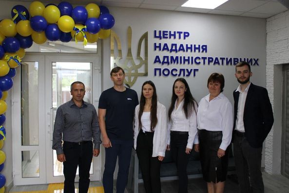 На Тячівщині ЦНАП працюватиме в оновленому приміщенні