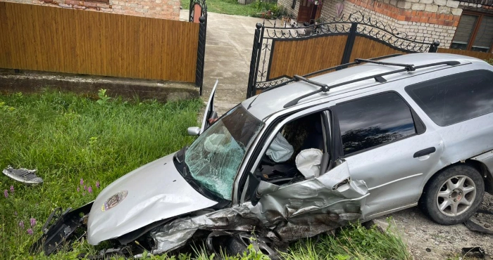 Поблизу Тересви сталася масштабна аварія: є постраждалі