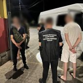 Викритий переправник: на Закарпатті затримали жителя Нанкова (ФОТО)