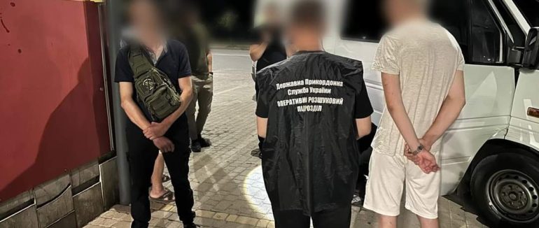 Викритий переправник: на Закарпатті затримали жителя Нанкова (ФОТО)