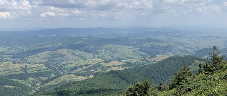 Синоптики попереджають про пожежну небезпеку на Закарпатті