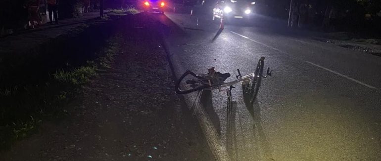 Смертельна ДТП на Ужгородщині: 19-річний водій збив дідуся на велосипеді