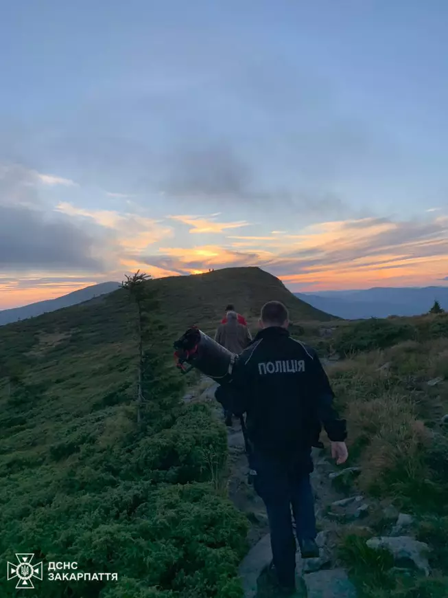 Смерть у горах: 68-річний мандрівник втратив свідомість під час маршруту (ФОТО)