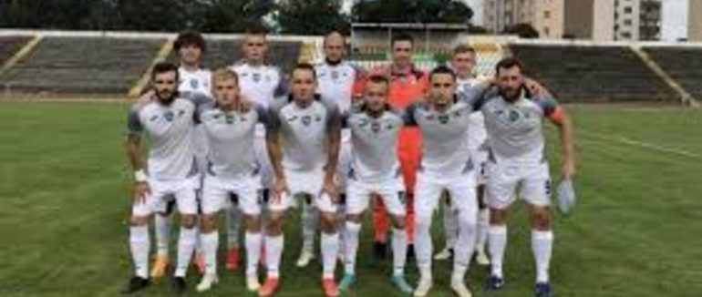 ФК “Хуст” поступився тернопільській “Ниві” у результативному матчі