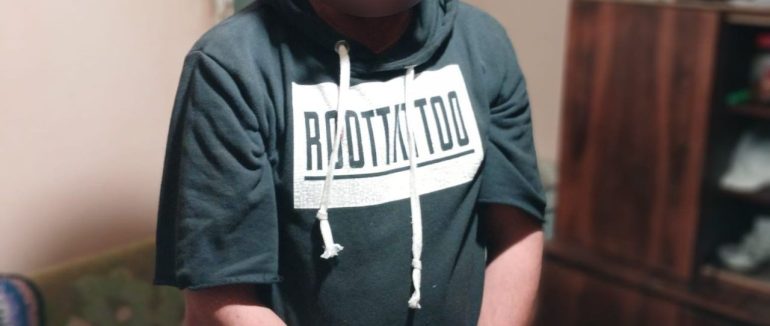 Жителя Берегівщини затримали за вбивство свого батька