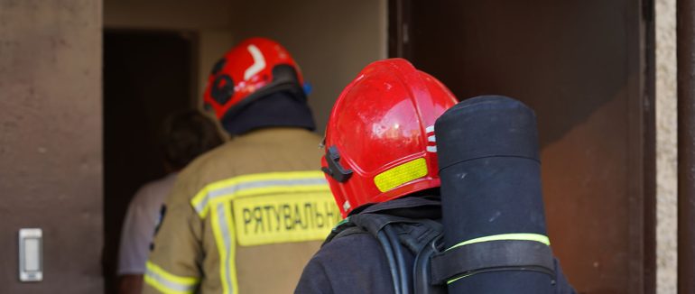 В Ужгороді ледь не згоріла квартира через їжу, яка готувалася на плиті