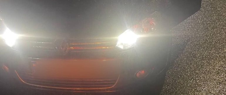 В Ужгороді затримали п’яну водійку