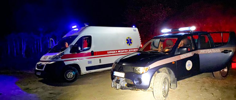 Не втримав свого «залізного коня»: на Хустщині під час катання на мотоциклі травмувався чоловік