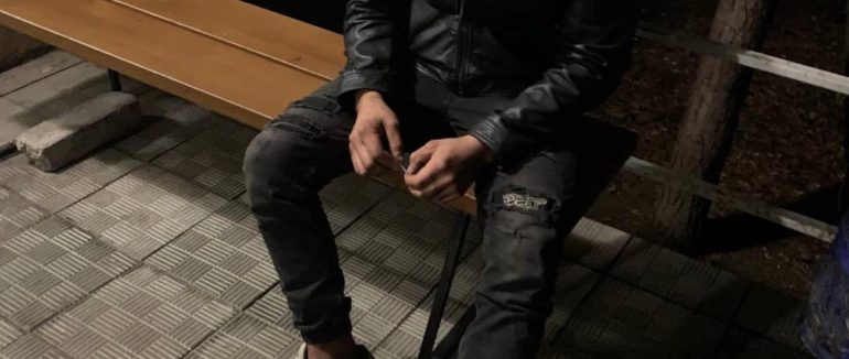 Ужгородські патрульні притягнули до відповідальності нетверезого керманича, позбавленого права керування