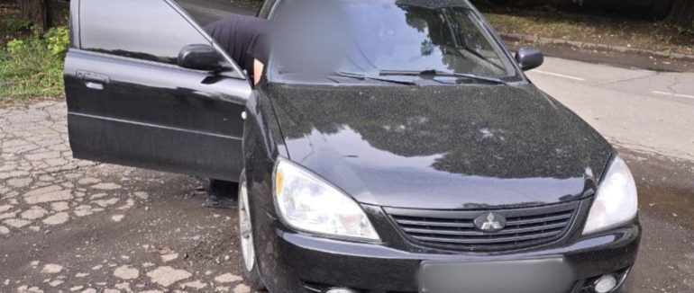 В Ужгороді притягнули до відповідальності нетверезого керманича, позбавленого права керування