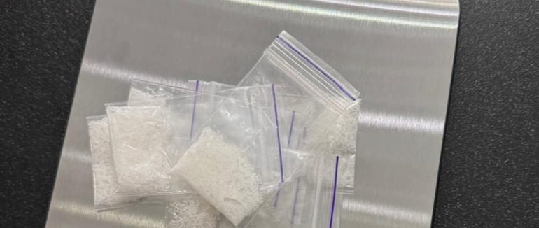 На Закарпатті ліквідували міжнародний канал поставки метамфетаміну з мільйонними прибутками