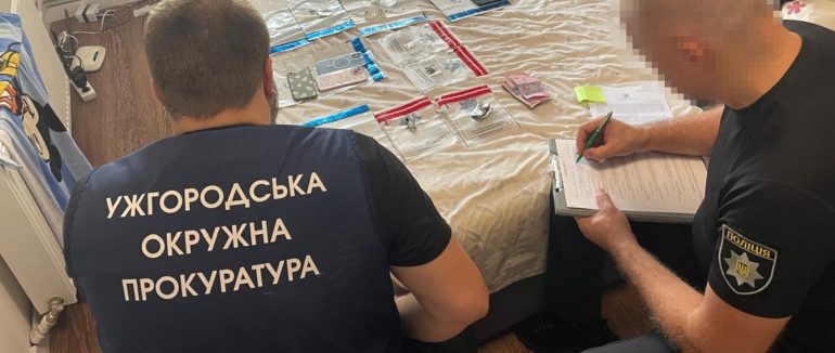 На Закарпатті затримано наркоугруповання з мільйонними прибутками