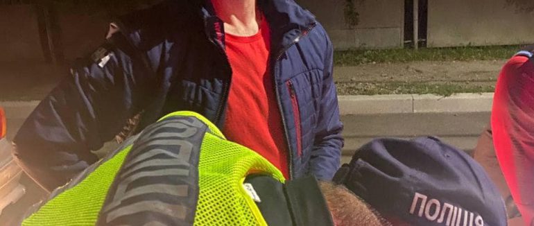 На Закарпатті притягнули до відповідальності нетверезого водія, позбавленого права керування