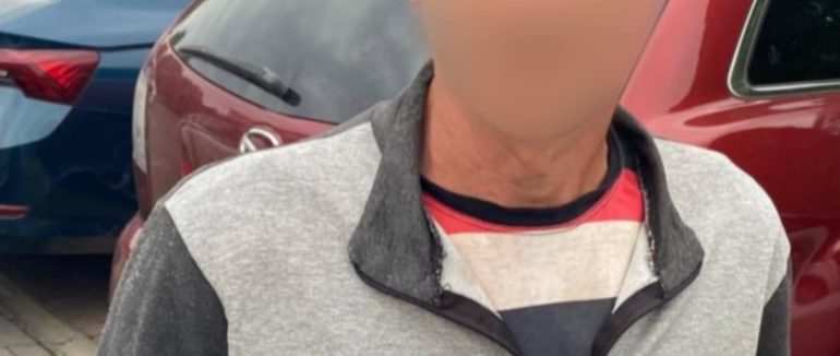 У Мукачеві затримали водія-порушника, який надав фальшиві документи патрульним