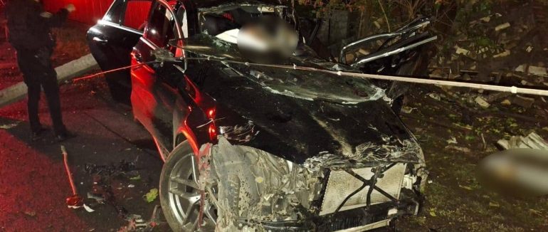 На Хустщині трапилася смертельна ДТП