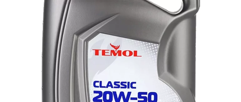 Моторна олива 20w50: характеристики