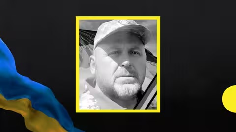 Іршавська громада проведе в останню дорогу Героя Миколу Цільо