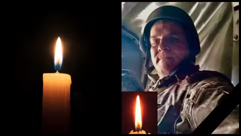 На війні загинув Герой із Закарпаття Василь Вощепинець