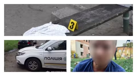 На Львівщині серед білого дня чоловік зарізав закарпатку