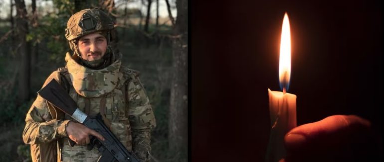 На війні загинув Герой із Закарпаття Золтан Єрмолаєв