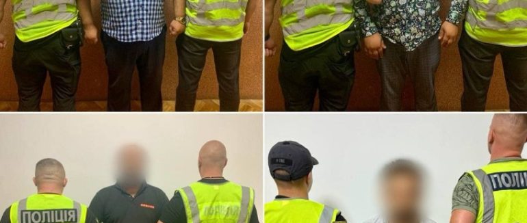 Масова бійка в селі Підвиноградів Берегівського району: поліція затримала чотирьох підозрюваних (ВІДЕО)