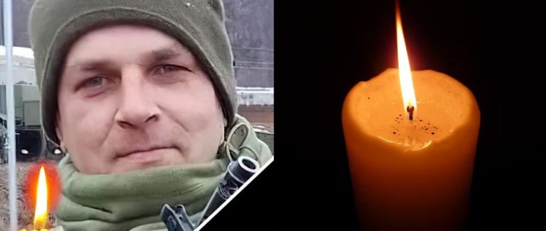 На війні загинув захисник із Закарпаття