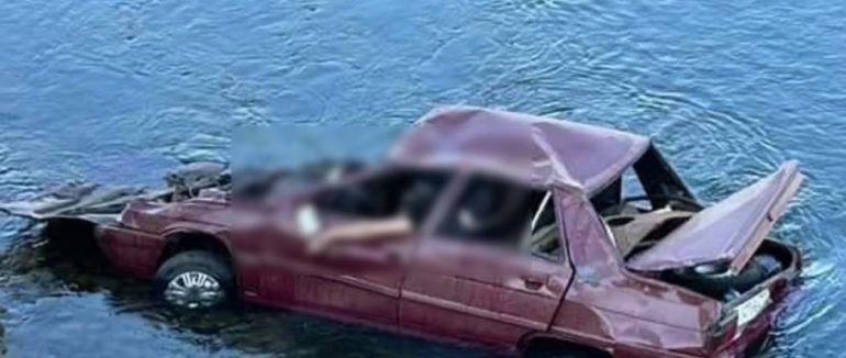 Авто вилетіло в Тересву: водій загинув на місці