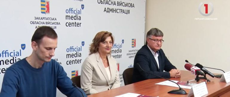 В Ужгороді відбудеться урочисте відкриття меморіальної дошки народній артистці України Кларі Балог (ВІДЕО)