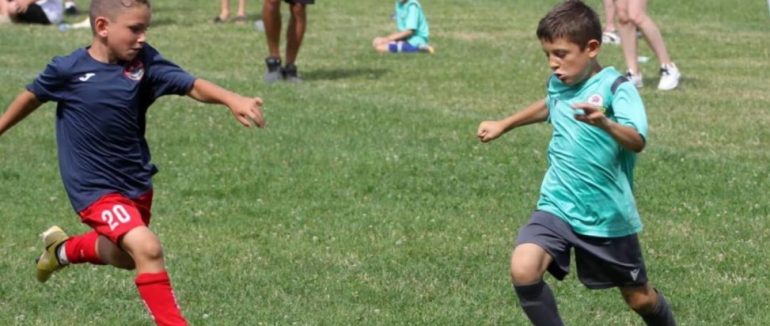 Юні футболісти Мукачева здобули перемогу на турнірі пам’яті Івана Шопи