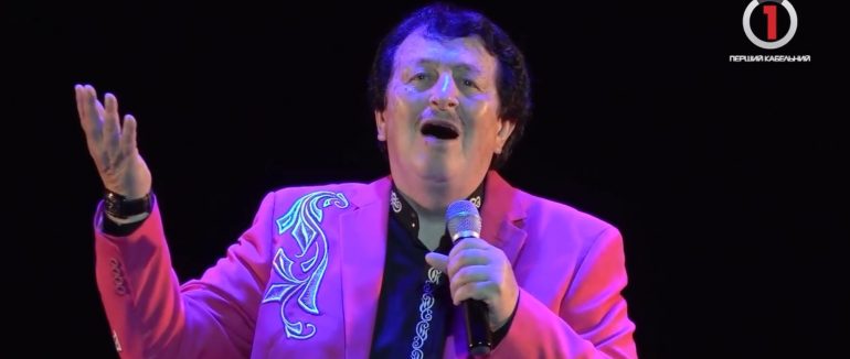 У Мукачеві відбувся благодійний концерт Івана Поповича на підтримку ЗСУ (ВІДЕО)