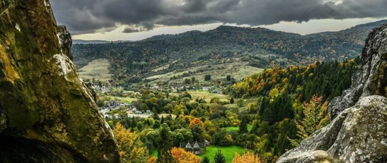 Вересень на Закарпатті почнеться з хмарної, але теплої погоди