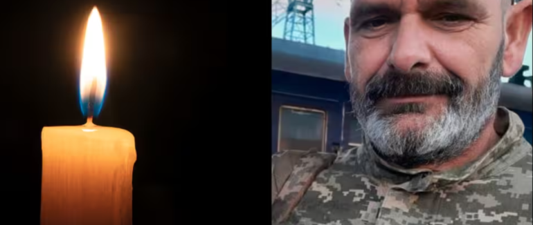 На Луганщині поліг Василь Шепель з Буштина Тячівського району