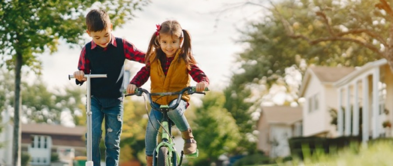 Велосипеди 20 дюймів: ідеальний вибір для дітей від 7 років