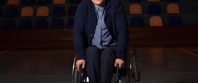 Закарпатка Надія Дьолог здобула «срібло» Паралімпіади