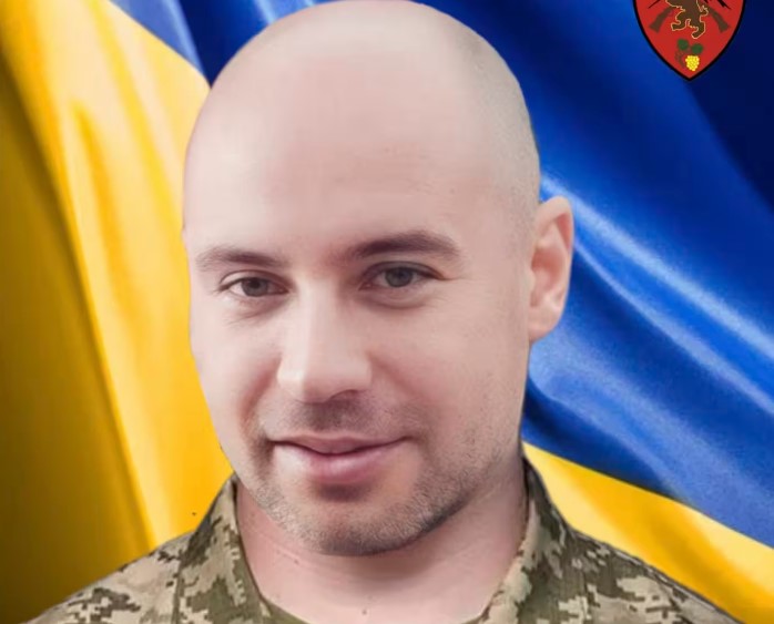 Закарпатський батальйон тероборони повідомив про загибель Героя Сергія Мартинова