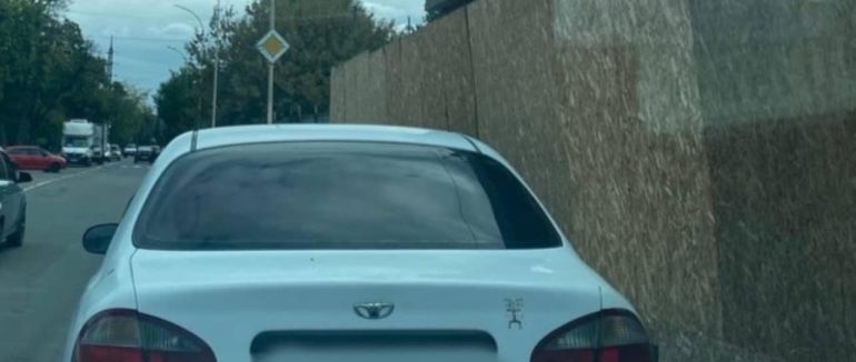 В Ужгороді виявили п’яного водія-порушника, позбавленого права керування