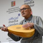 Закарпатець Степан Тихоненко відроджує старовинні музичні інструменти