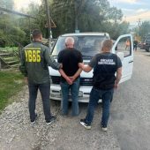 Підкуп прикордонника: 65-річний закарпатець намагався переправити військовозобов’язаних (ФОТО)