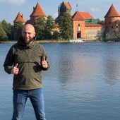 Історія “Кардинала”: офіцер Павло із Закарпаття після поранення повертається на фронт (ФОТО)