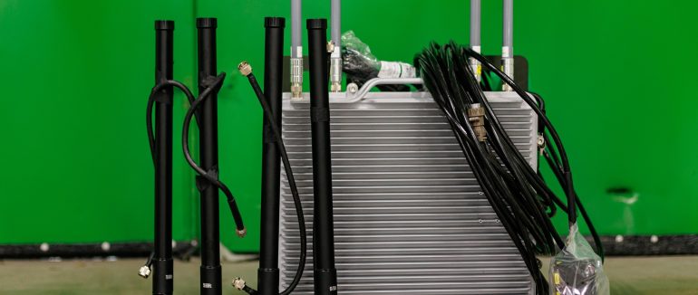 Пристрій радіоелектронної боротьби передали військовим депутати Закарпатської облради