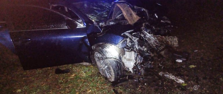 Подробиці фатальної ДТП, яка трапилася вчора ввечері на Мукачівщині