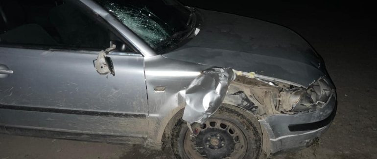 На Тячівщини затримали водійку, яка у стані сп’яніння скоїла смертельну ДТП