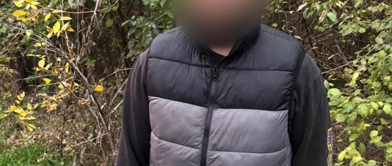 В Ужгороді патрульні затримали кишенькового злодія