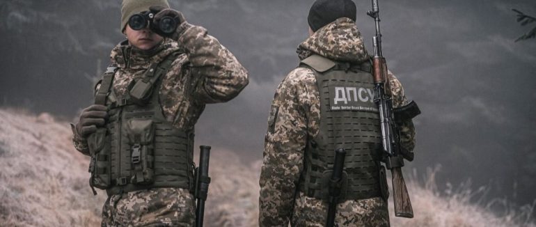 Потрапив у поле зору прикордонників: на Закарпатті затримали порушника