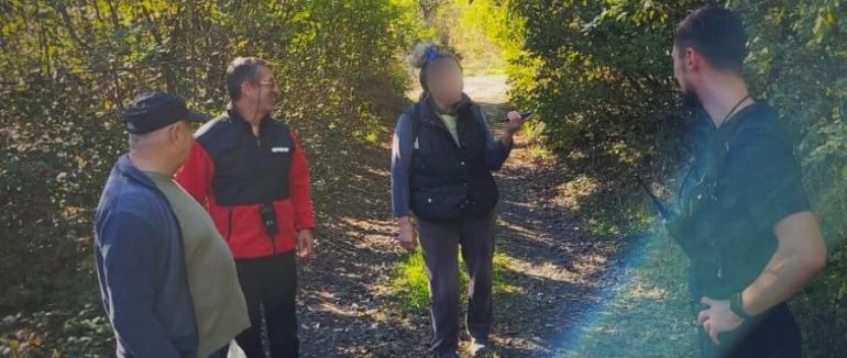 В лісі під Ужгородом рятувальники шукали 60-річну грибарку