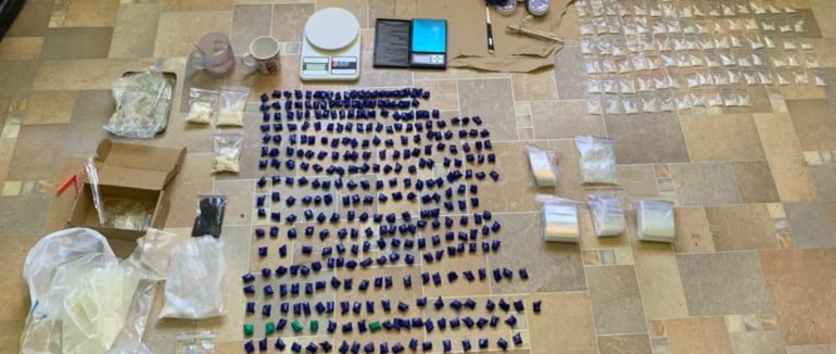 20-річного жителя Мукачівщини засудили до 9 років в’язниці за зберігання наркотиків у великих розмірах