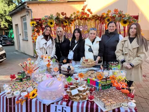 Зібрали понад 120 тис: у Мукачеві провели ярмарок на підтримку ЗСУ