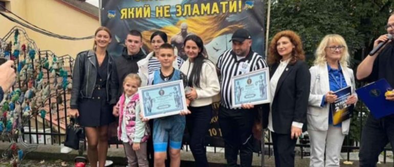 Василь Маєвський  – рекордсмен України та світу